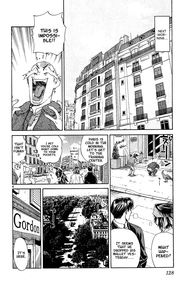 Yakitate!! Japan Chapter 57 page 4 - Chapter 57: Who Are You