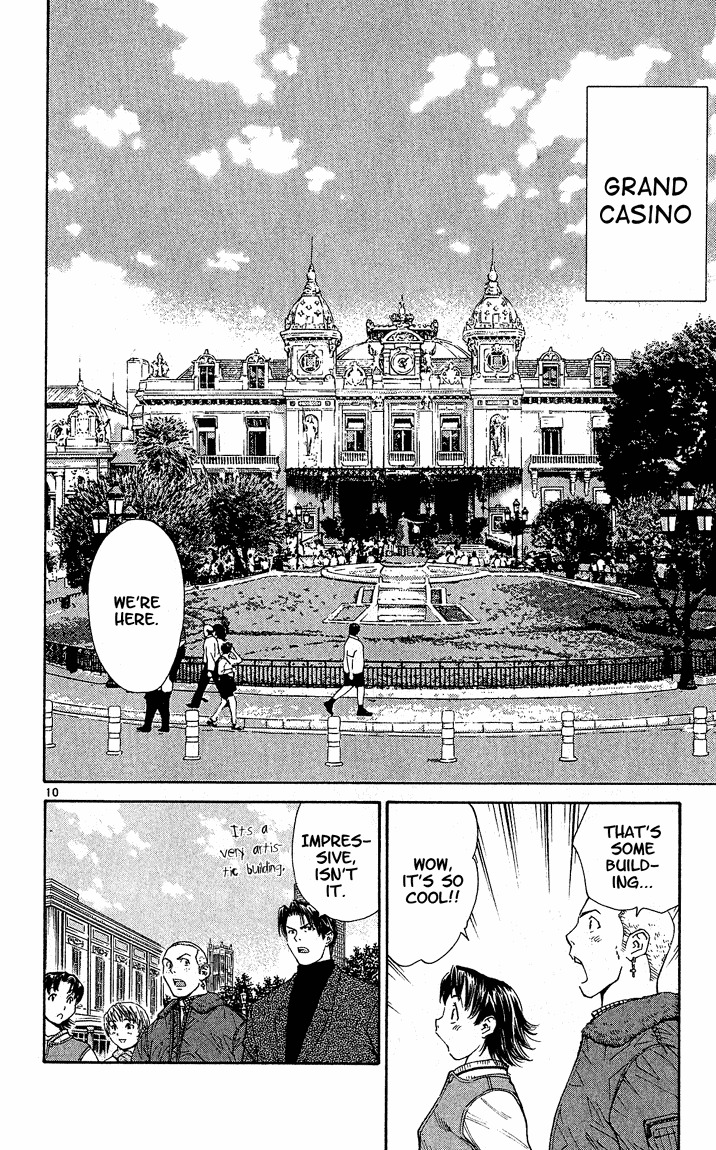 Yakitate!! Japan Chapter 59 page 10 - Chapter 59: What's In The Box..?
