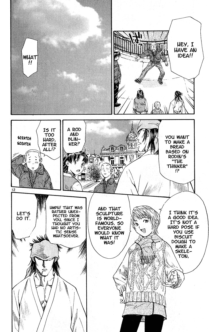 Yakitate!! Japan Chapter 59 page 12 - Chapter 59: What's In The Box..?