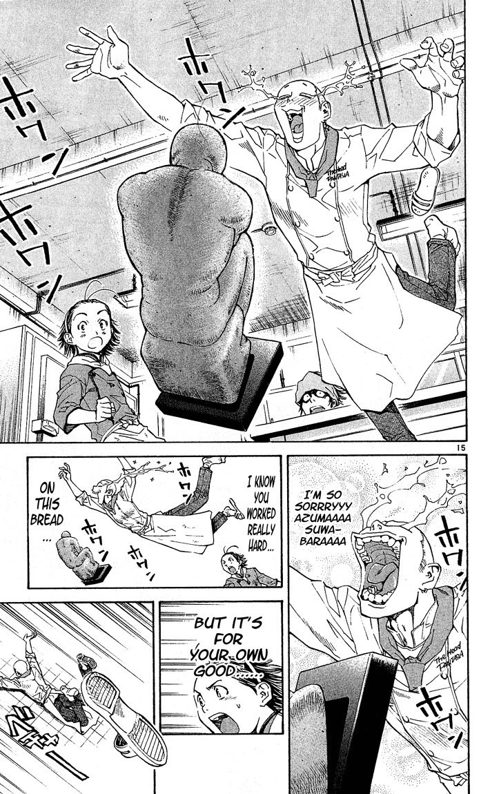 Yakitate!! Japan Chapter 59 page 15 - Chapter 59: What's In The Box..?