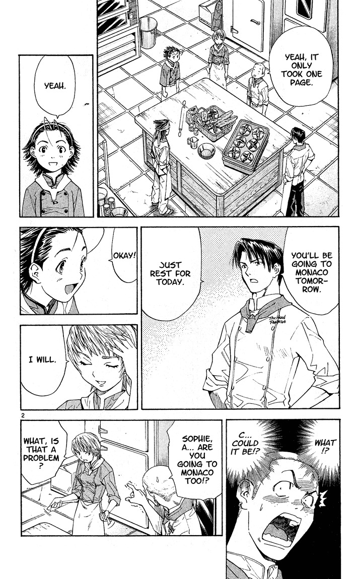 Yakitate!! Japan Chapter 59 page 2 - Chapter 59: What's In The Box..?