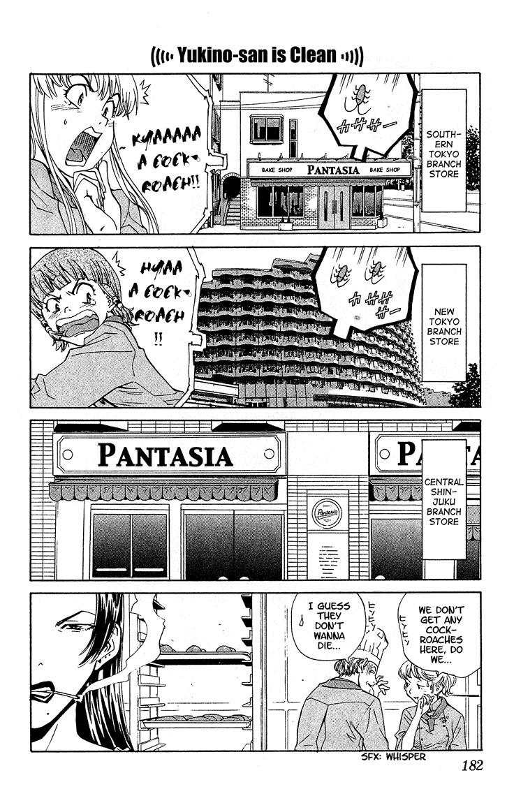 Yakitate!! Japan Chapter 59 page 22 - Chapter 59: What's In The Box..?