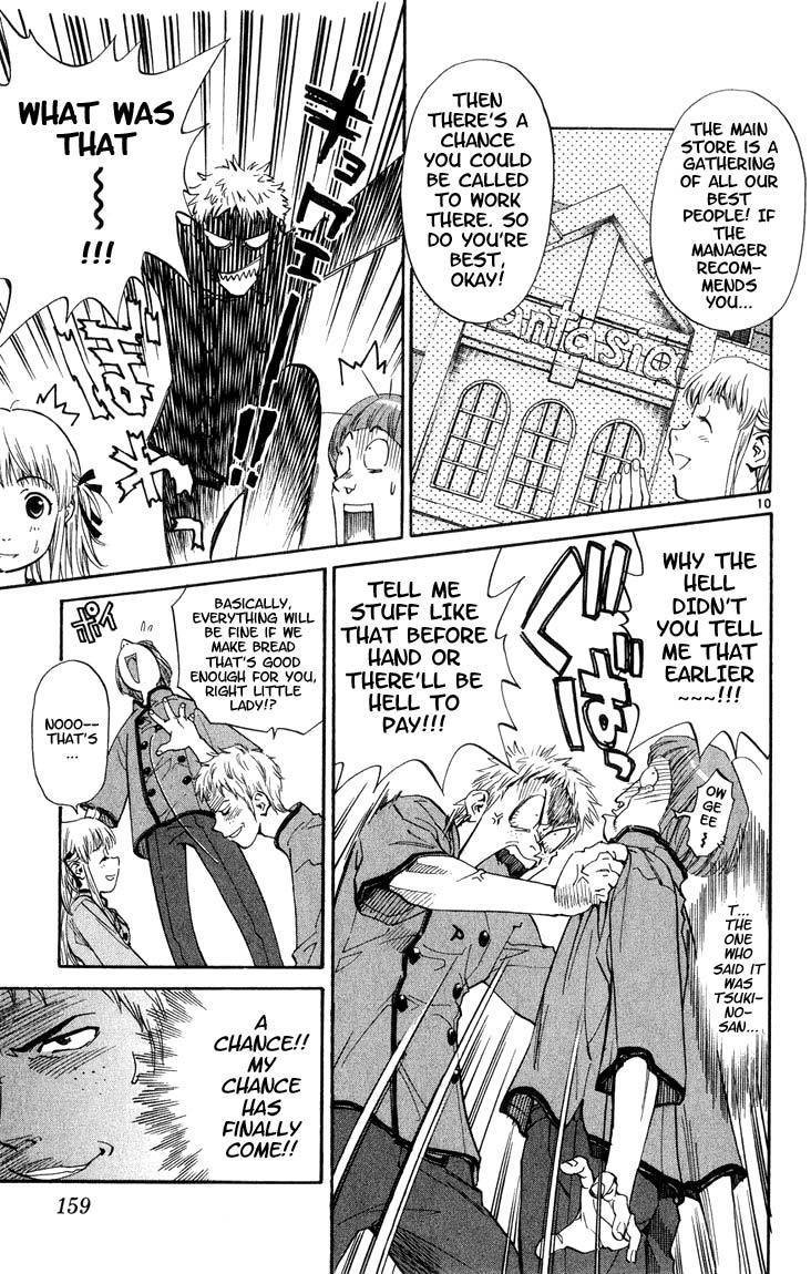 Yakitate!! Japan Chapter 6 page 10 - Chapter 6: First Job