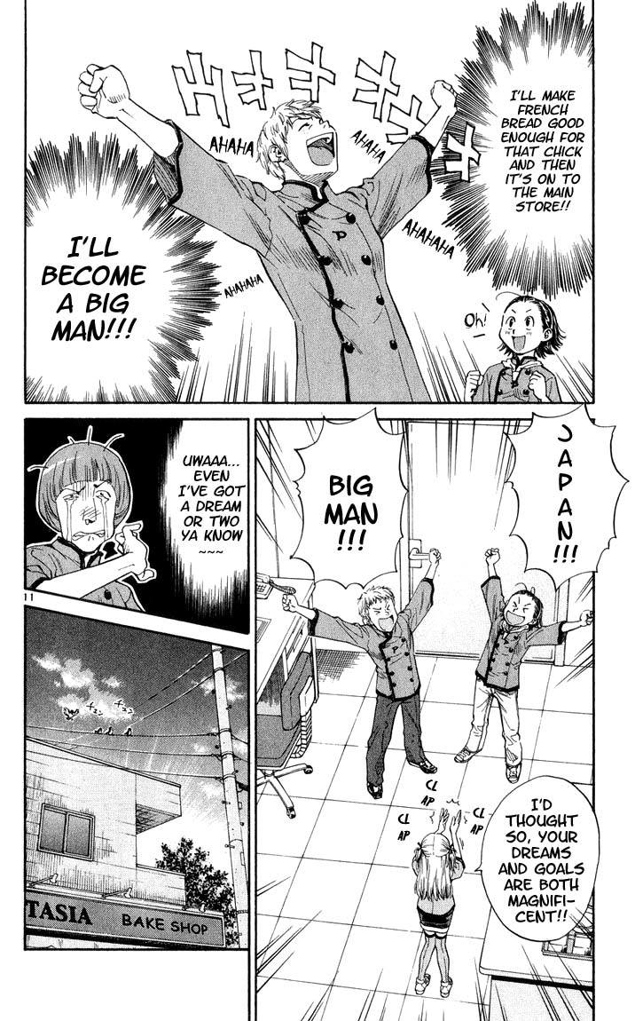 Yakitate!! Japan Chapter 6 page 11 - Chapter 6: First Job