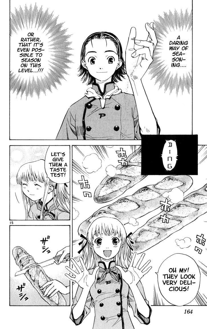 Yakitate!! Japan Chapter 6 page 15 - Chapter 6: First Job