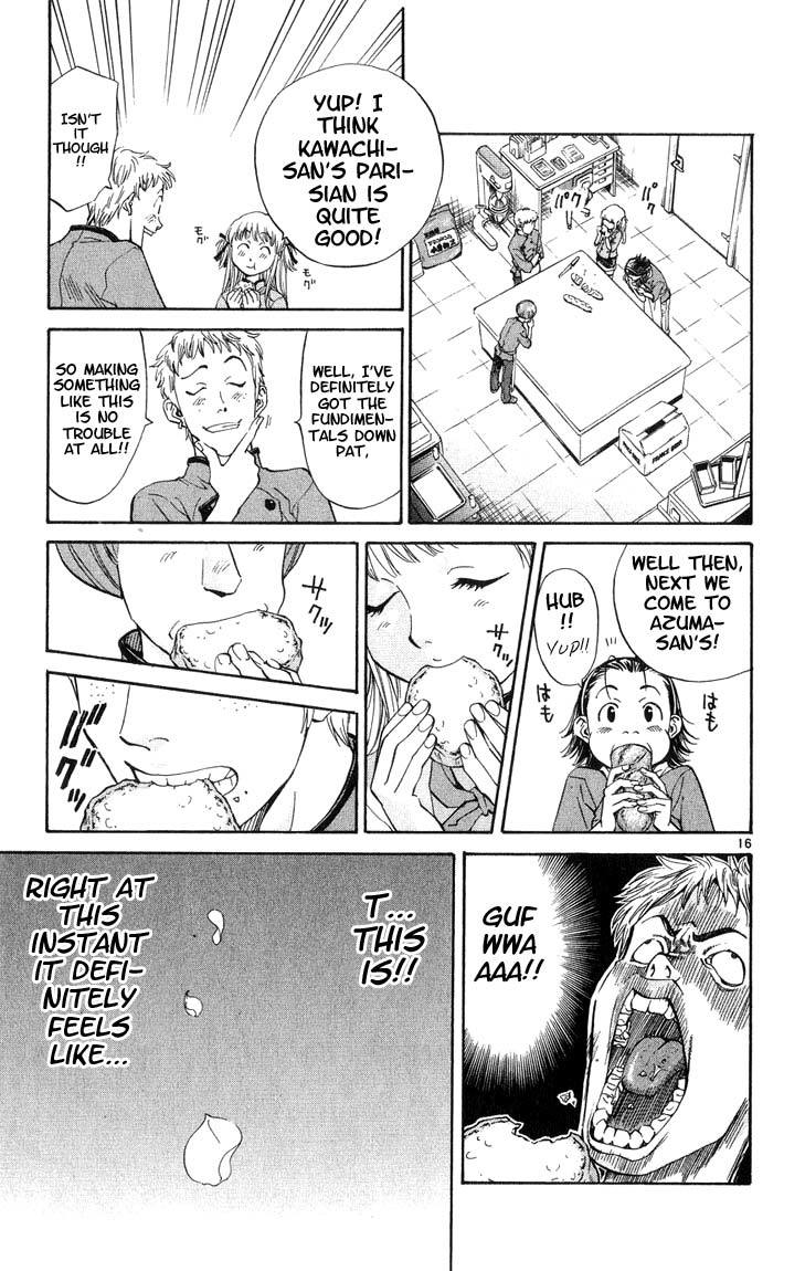Yakitate!! Japan Chapter 6 page 16 - Chapter 6: First Job