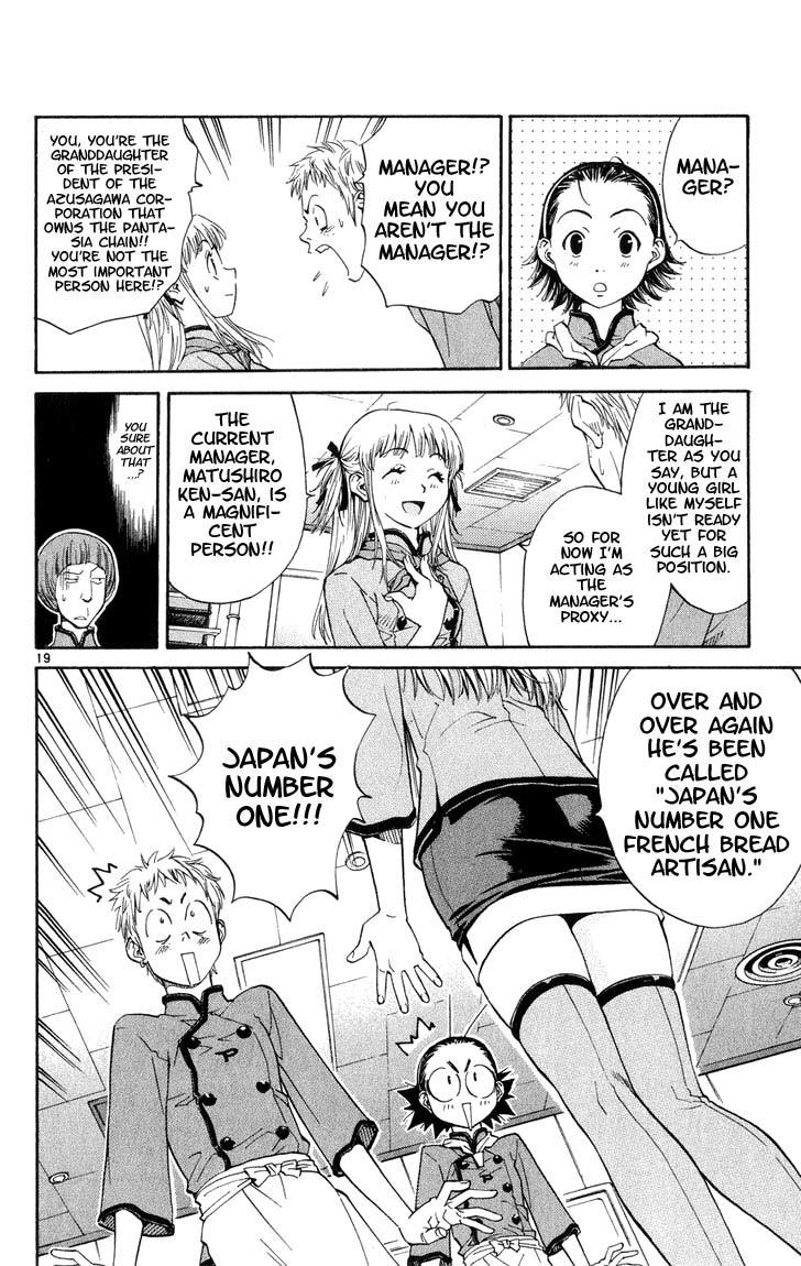 Yakitate!! Japan Chapter 6 page 19 - Chapter 6: First Job