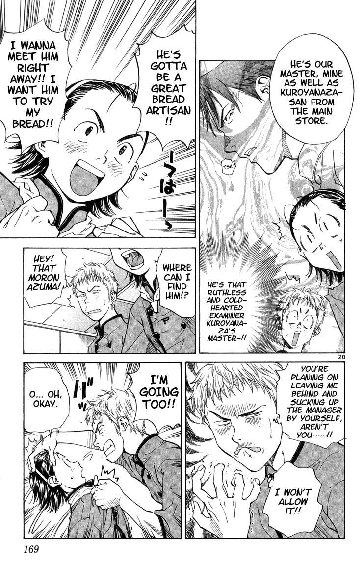 Yakitate!! Japan Chapter 6 page 20 - Chapter 6: First Job