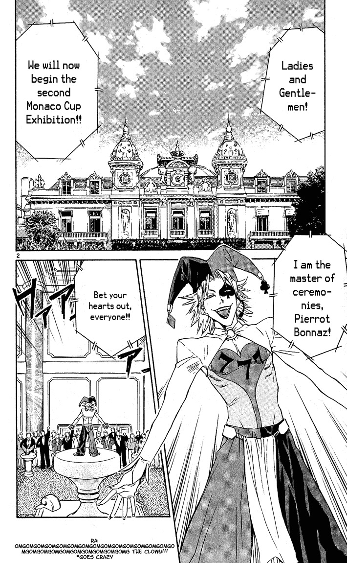 Yakitate!! Japan Chapter 60 page 4 - Chapter 60: And We Weren't Even Late...