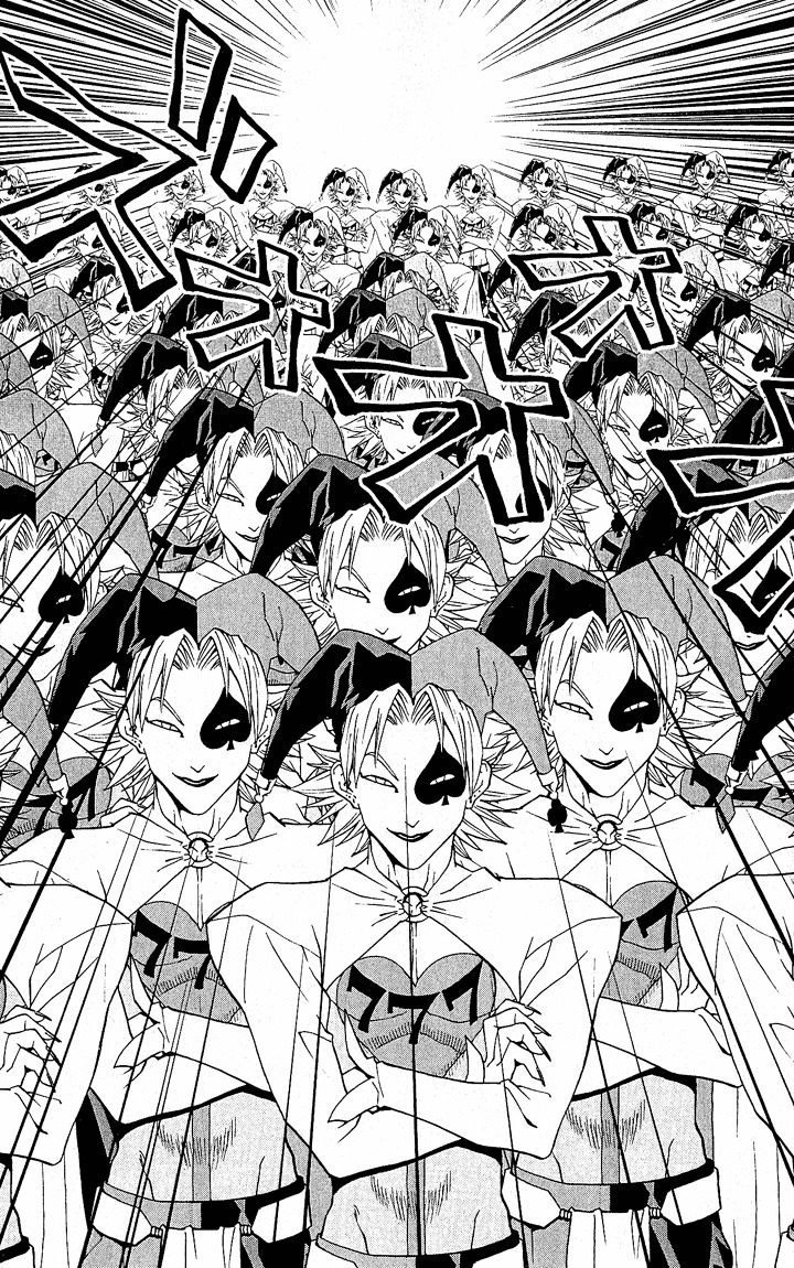Yakitate!! Japan Chapter 62 page 15 - Chapter 62: World Class