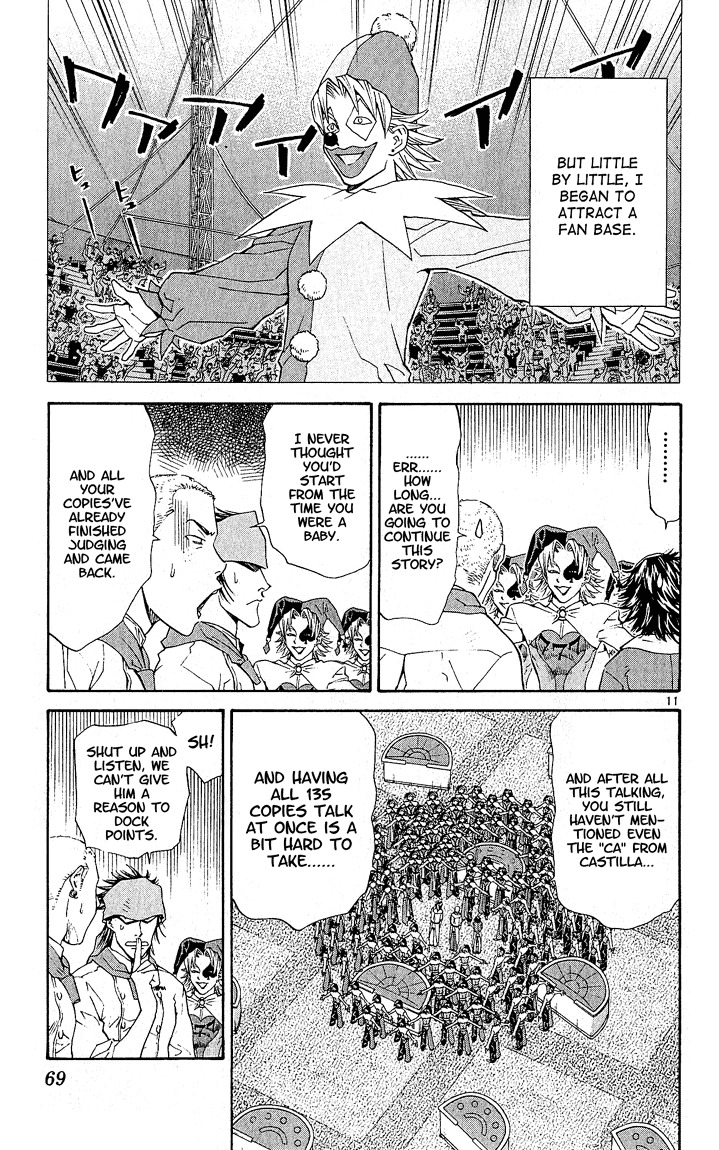 Yakitate!! Japan Chapter 63 page 10 - Chapter 63: Lost Item