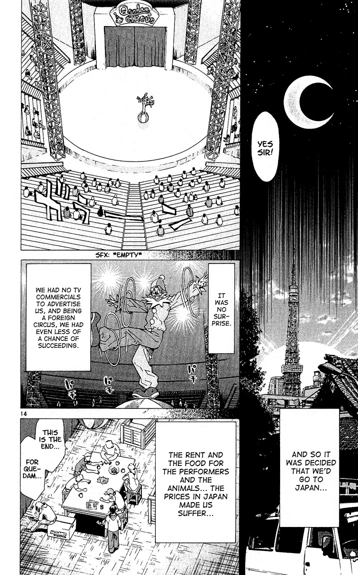 Yakitate!! Japan Chapter 63 page 13 - Chapter 63: Lost Item