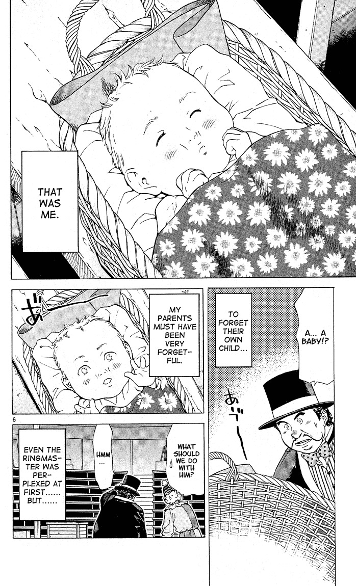 Yakitate!! Japan Chapter 63 page 5 - Chapter 63: Lost Item