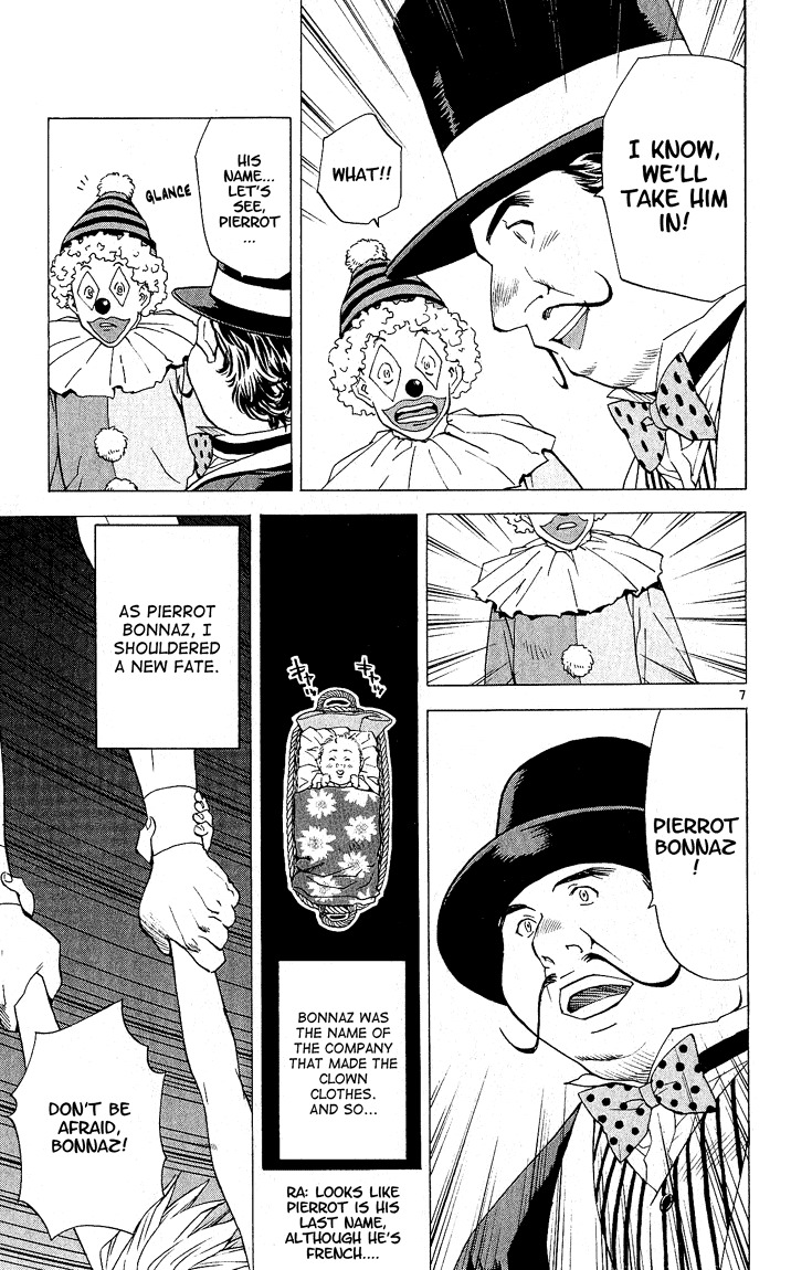 Yakitate!! Japan Chapter 63 page 6 - Chapter 63: Lost Item