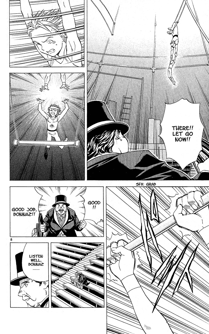 Yakitate!! Japan Chapter 63 page 7 - Chapter 63: Lost Item