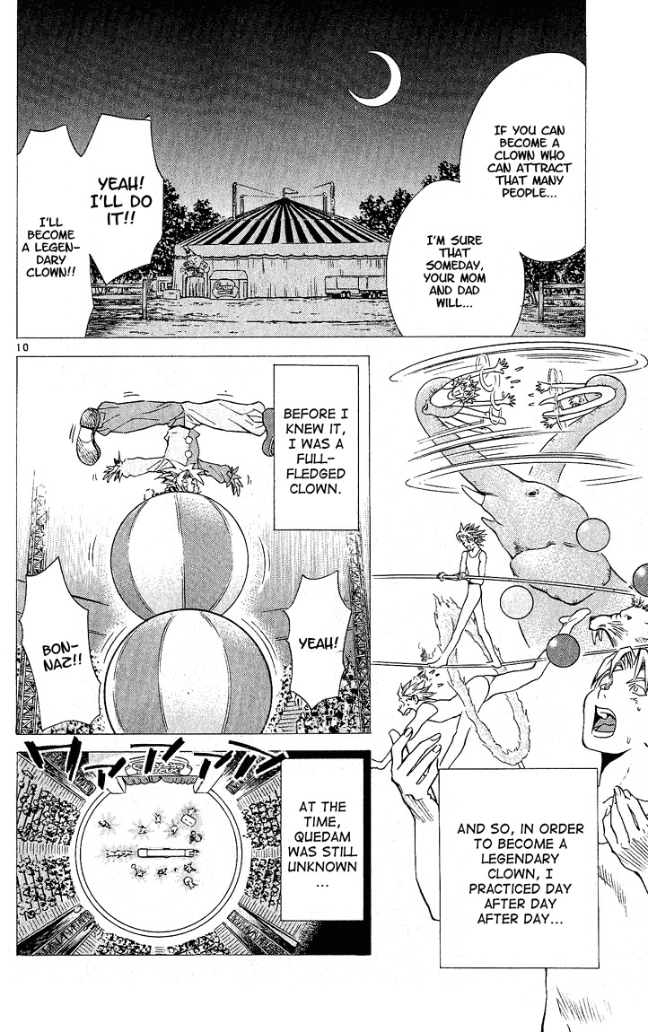 Yakitate!! Japan Chapter 63 page 9 - Chapter 63: Lost Item