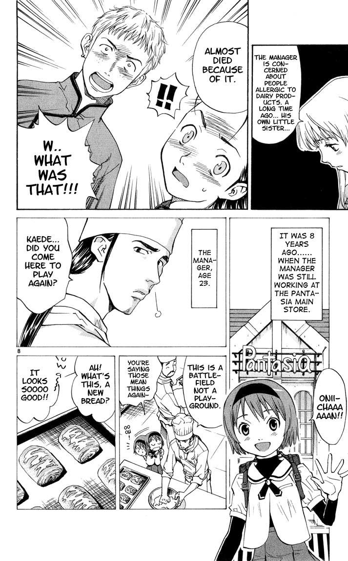 Yakitate!! Japan Chapter 7 page 10 - Chapter 7: Good Enough for a Horse?!
