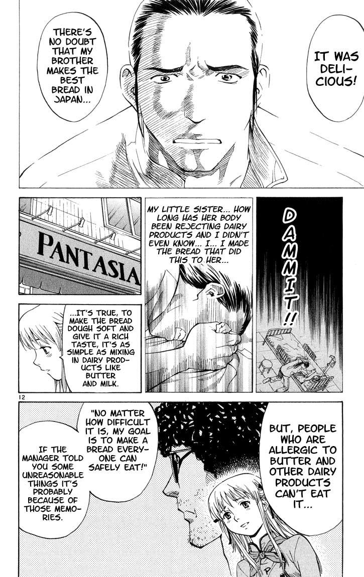 Yakitate!! Japan Chapter 7 page 14 - Chapter 7: Good Enough for a Horse?!
