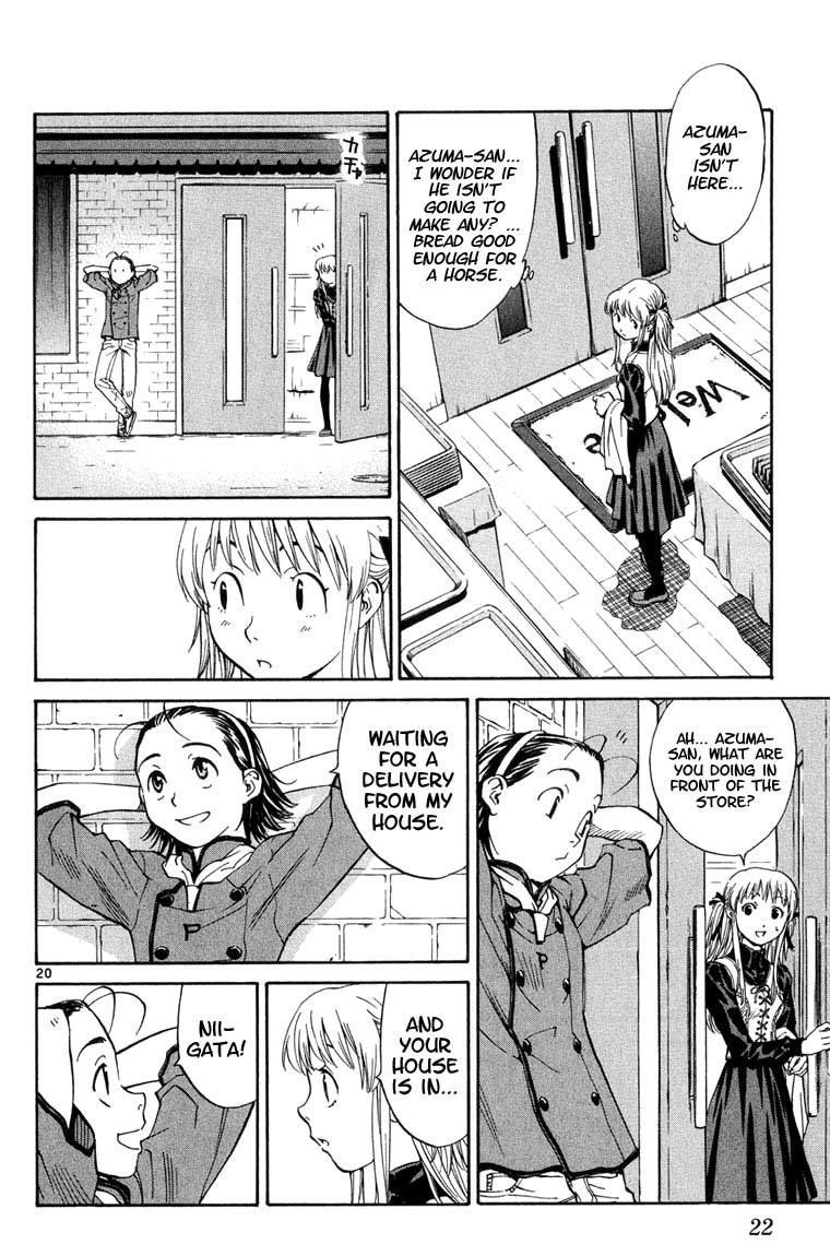 Yakitate!! Japan Chapter 7 page 22 - Chapter 7: Good Enough for a Horse?!