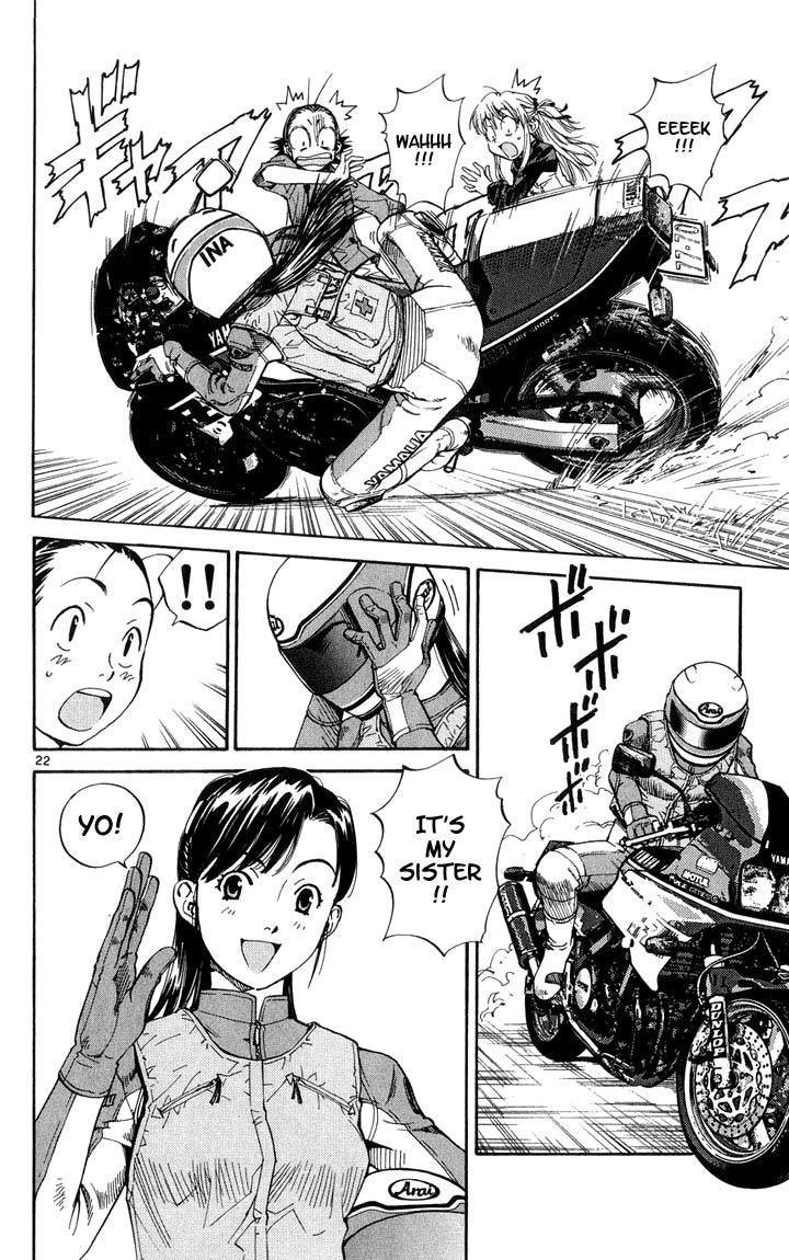 Yakitate!! Japan Chapter 7 page 24 - Chapter 7: Good Enough for a Horse?!