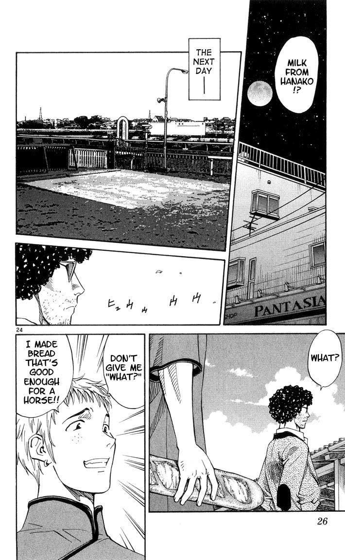 Yakitate!! Japan Chapter 7 page 26 - Chapter 7: Good Enough for a Horse?!