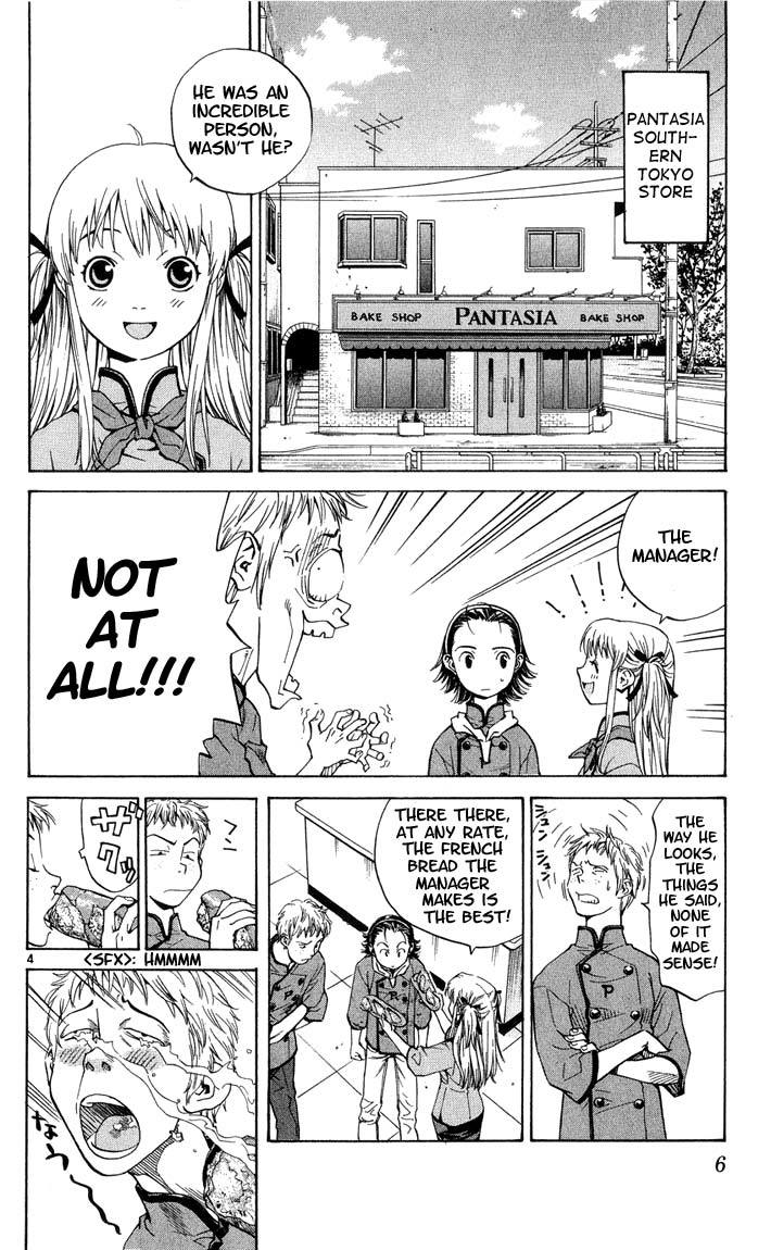 Yakitate!! Japan Chapter 7 page 6 - Chapter 7: Good Enough for a Horse?!