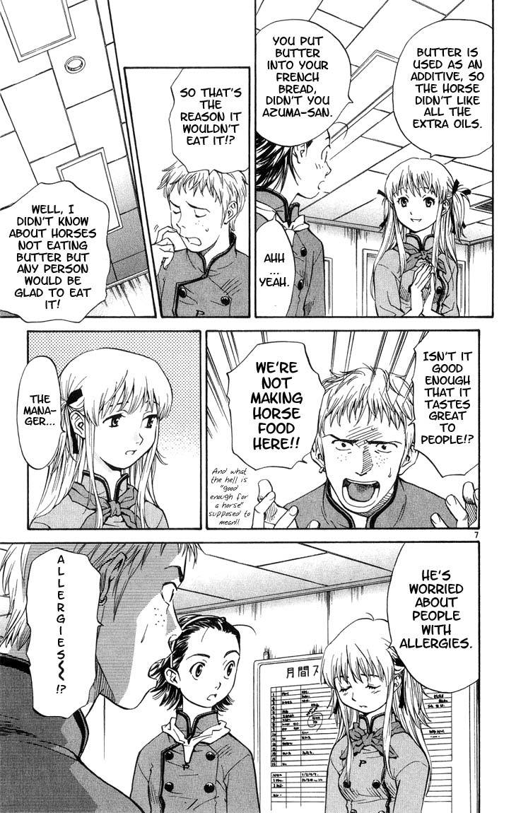 Yakitate!! Japan Chapter 7 page 9 - Chapter 7: Good Enough for a Horse?!