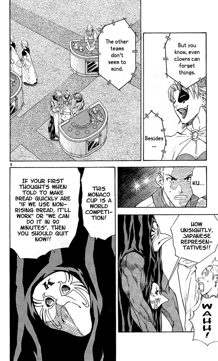 Yakitate!! Japan Chapter 70 page 10 - Chapter 70: Door Of Fate