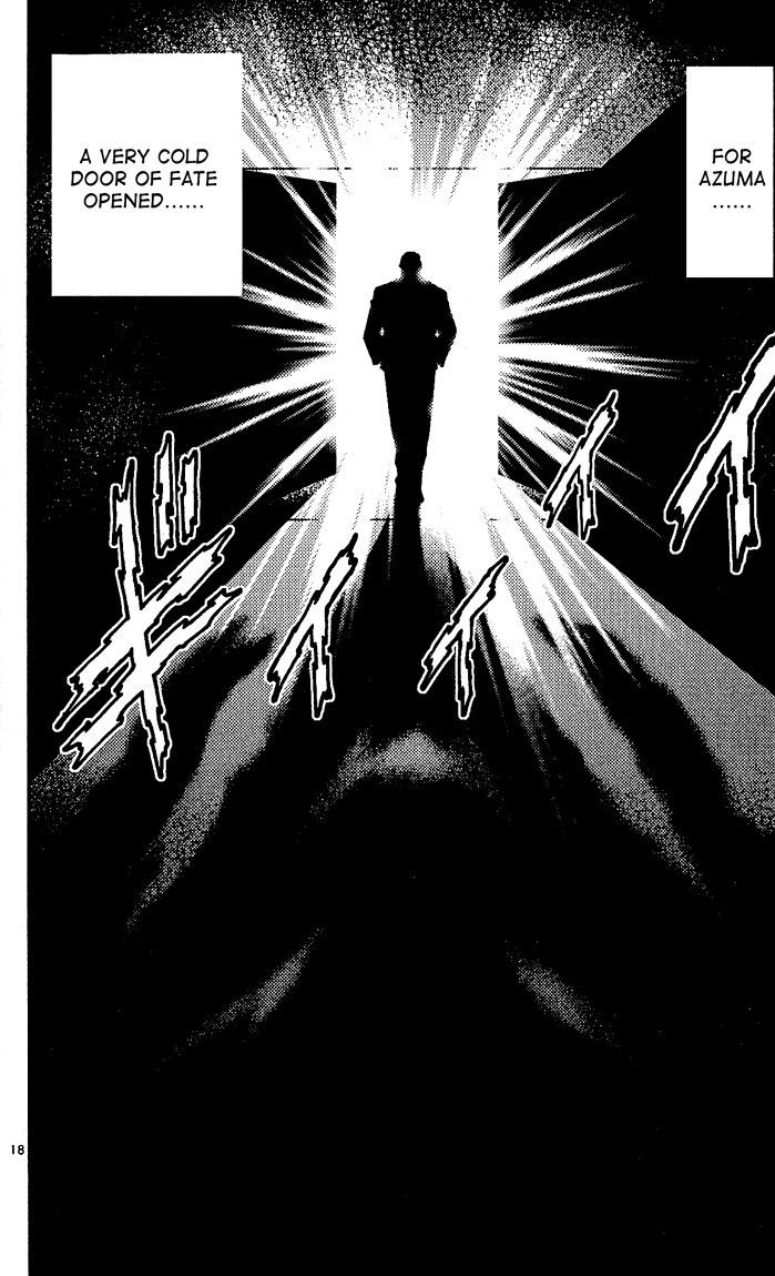 Yakitate!! Japan Chapter 70 page 20 - Chapter 70: Door Of Fate