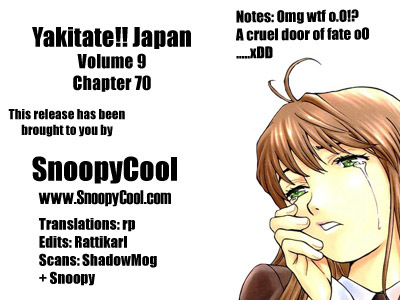 Yakitate!! Japan Chapter 70 page 23 - Chapter 70: Door Of Fate