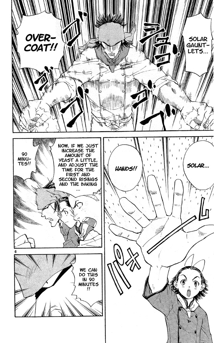 Yakitate!! Japan Chapter 70 page 8 - Chapter 70: Door Of Fate
