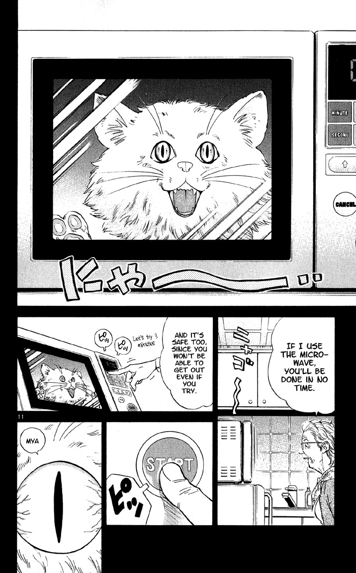 Yakitate!! Japan Chapter 72 page 11 - Chapter 72: Converse Your Electrons