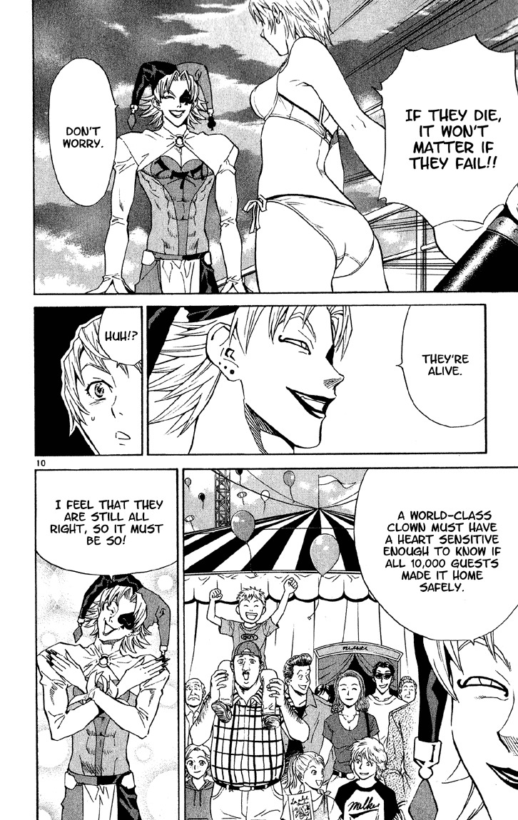Yakitate!! Japan Chapter 74 page 10 - Chapter 74: A True Bread Artisan