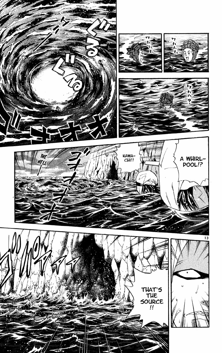 Yakitate!! Japan Chapter 74 page 13 - Chapter 74: A True Bread Artisan