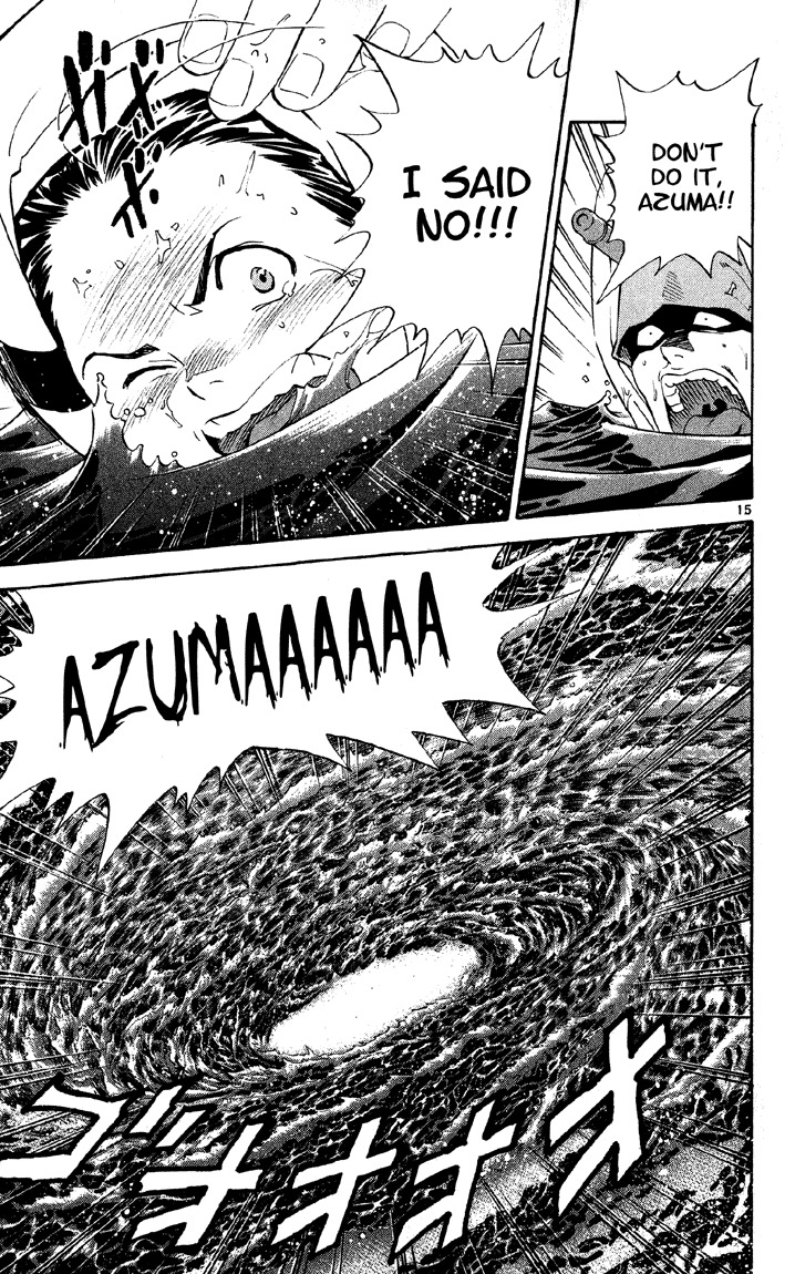 Yakitate!! Japan Chapter 74 page 15 - Chapter 74: A True Bread Artisan