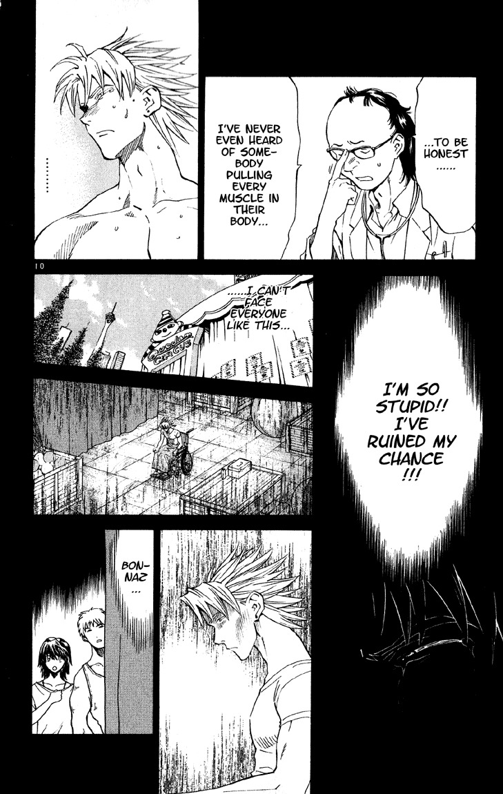 Yakitate!! Japan Chapter 77 page 10 - Chapter 77: Push it and Life's...