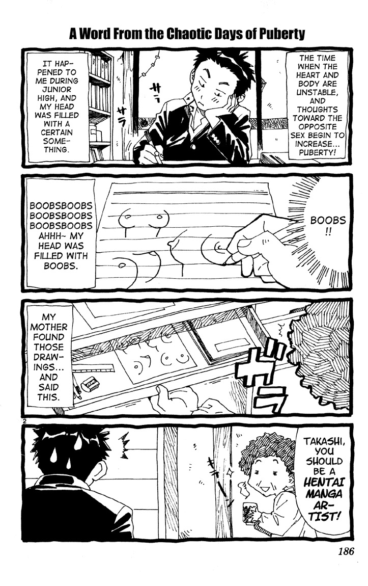 Yakitate!! Japan Chapter 77 page 22 - Chapter 77: Push it and Life's...