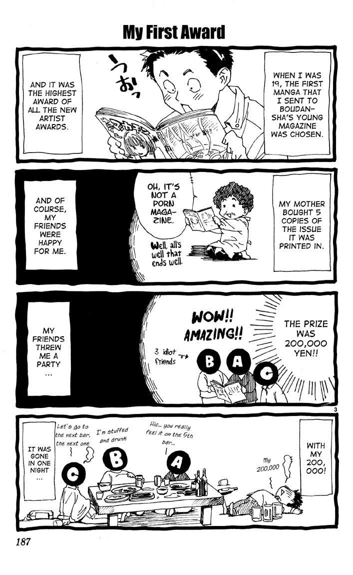 Yakitate!! Japan Chapter 77 page 23 - Chapter 77: Push it and Life's...