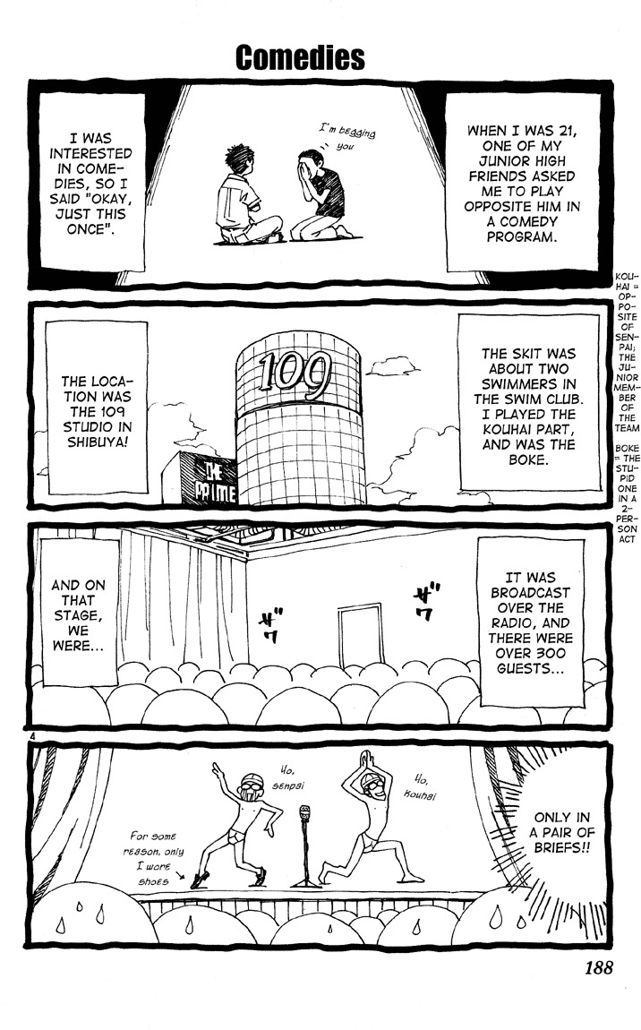 Yakitate!! Japan Chapter 77 page 24 - Chapter 77: Push it and Life's...