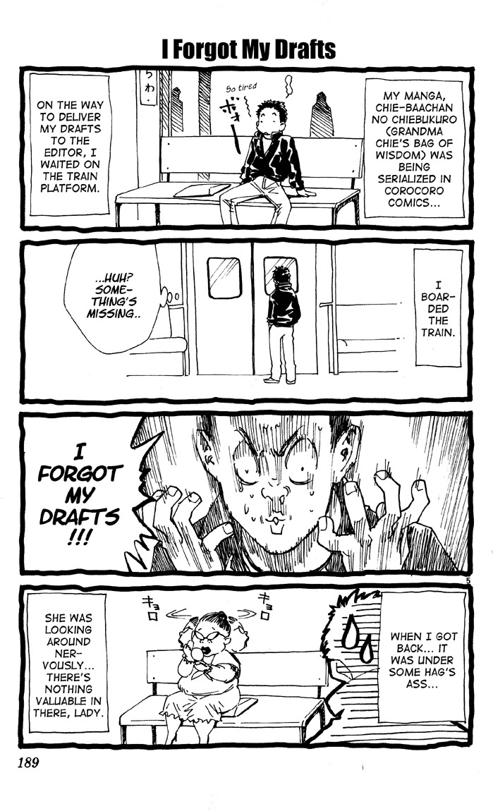 Yakitate!! Japan Chapter 77 page 25 - Chapter 77: Push it and Life's...