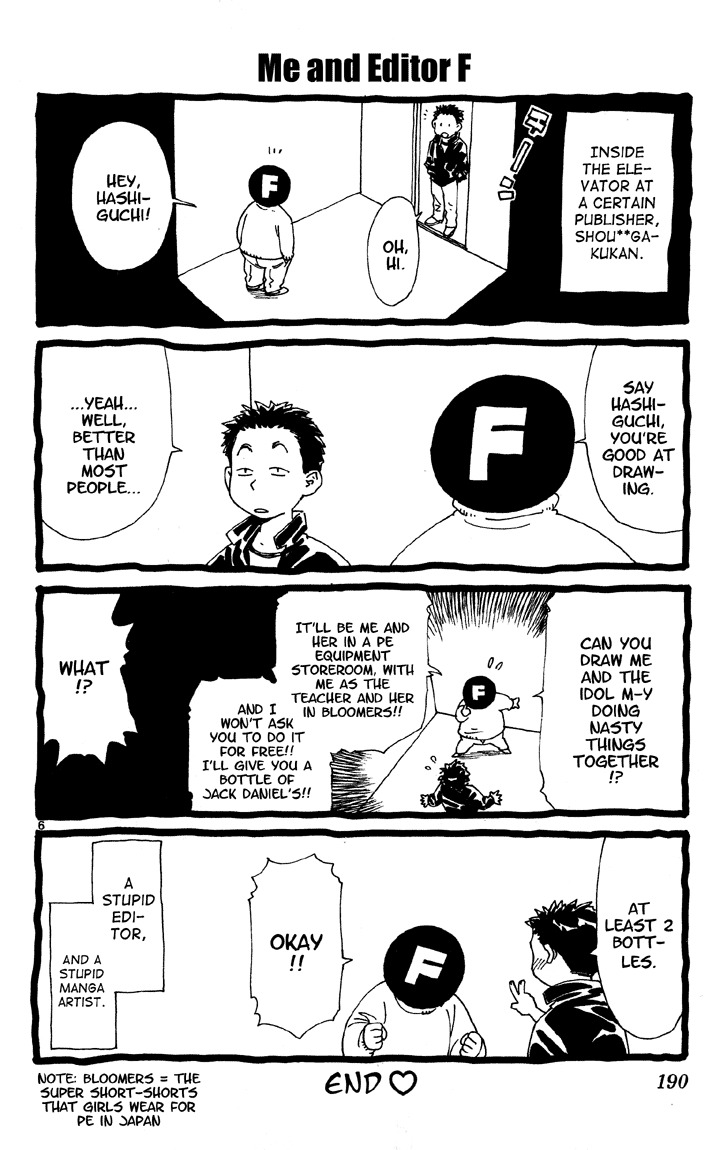 Yakitate!! Japan Chapter 77 page 26 - Chapter 77: Push it and Life's...