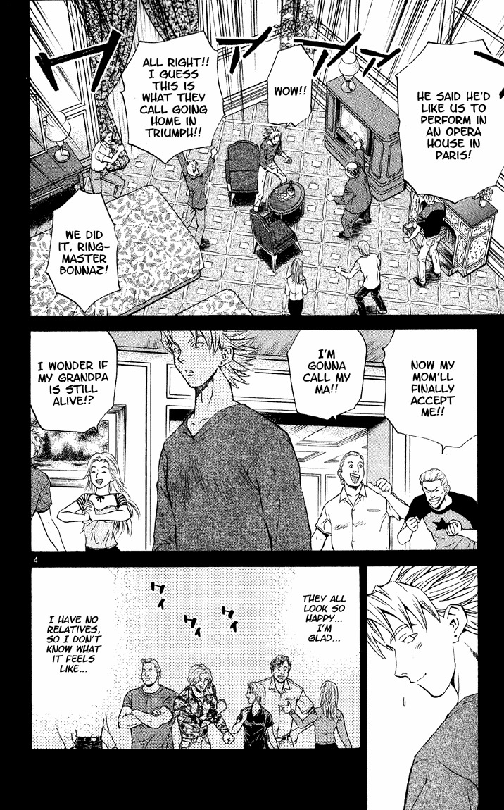 Yakitate!! Japan Chapter 77 page 4 - Chapter 77: Push it and Life's...