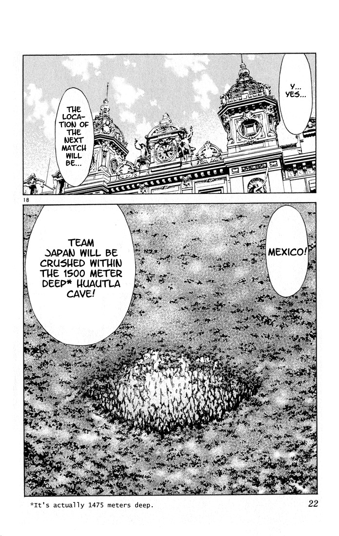 Yakitate!! Japan Chapter 78 page 23 - Chapter 78: Pierrot's Face