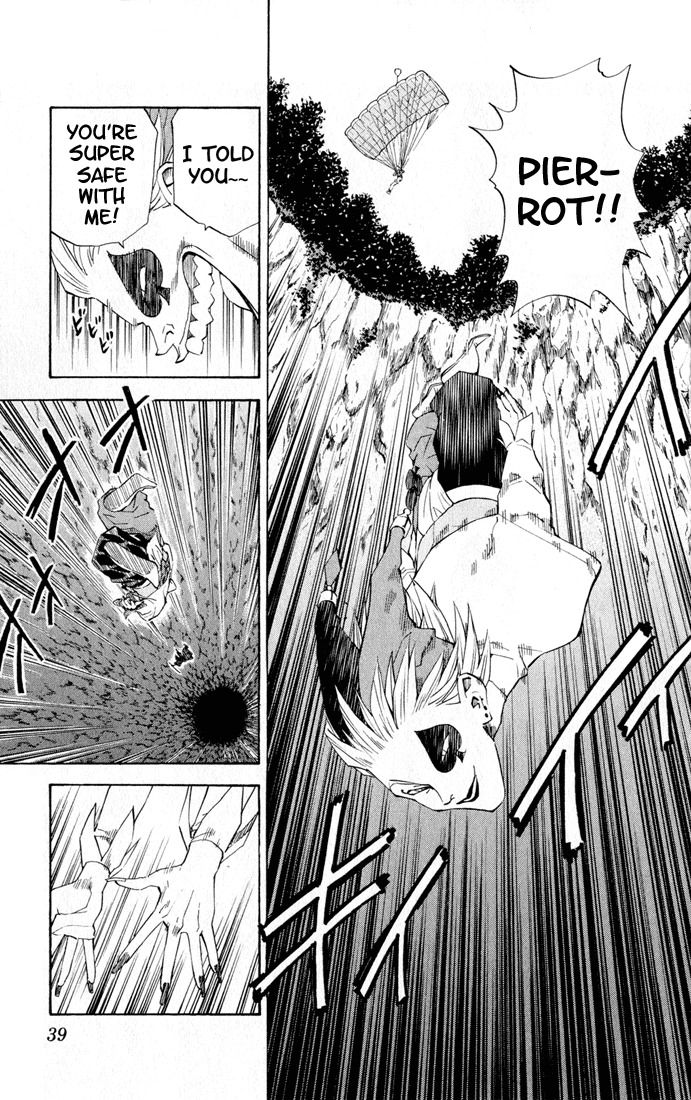 Yakitate!! Japan Chapter 79 page 17 - Chapter 79: Pierrot's Common Sense