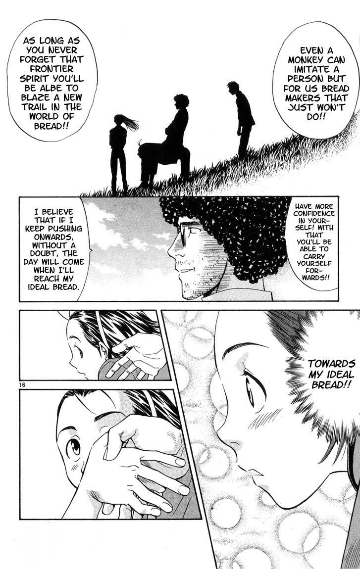 Yakitate!! Japan Chapter 8 page 16 - Chapter 8: The Ideal Bread
