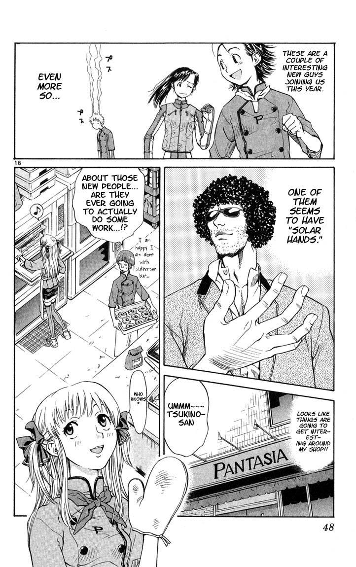 Yakitate!! Japan Chapter 8 page 18 - Chapter 8: The Ideal Bread