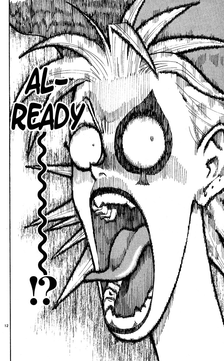 Yakitate!! Japan Chapter 81 page 12 - Chapter 81: Pierrot's Miscalculation