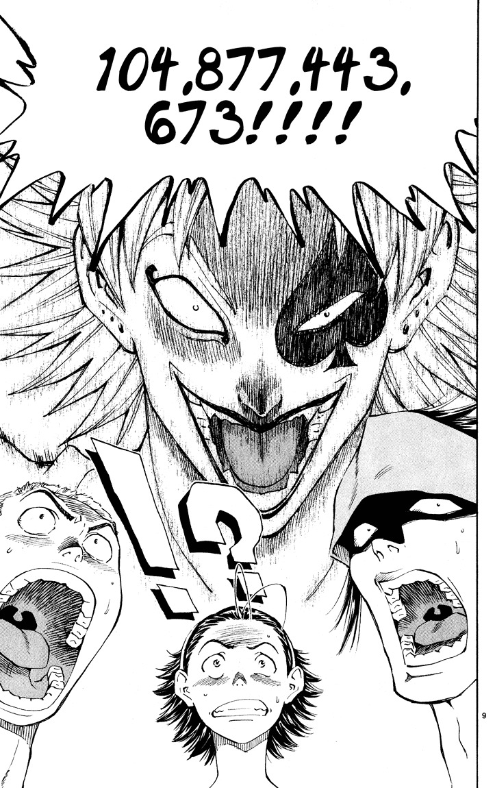 Yakitate!! Japan Chapter 82 page 9 - Chapter 82: Idiocy and Genius...
