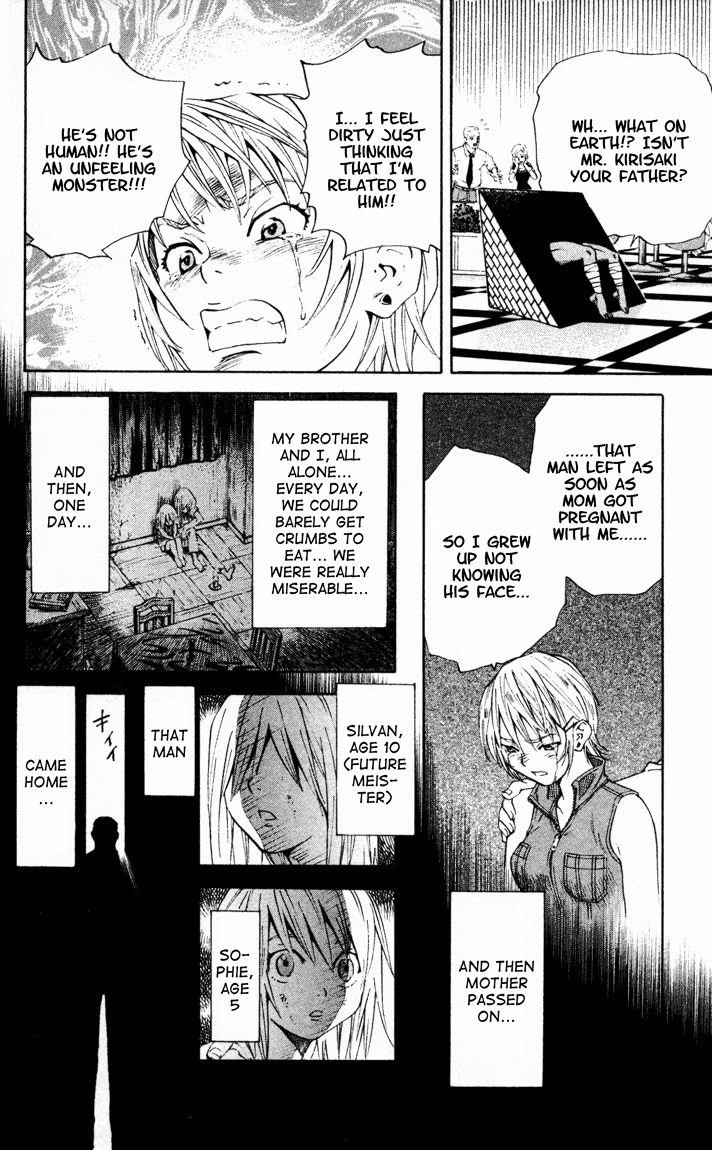 Yakitate!! Japan Chapter 86 page 12 - Chapter 86: Question