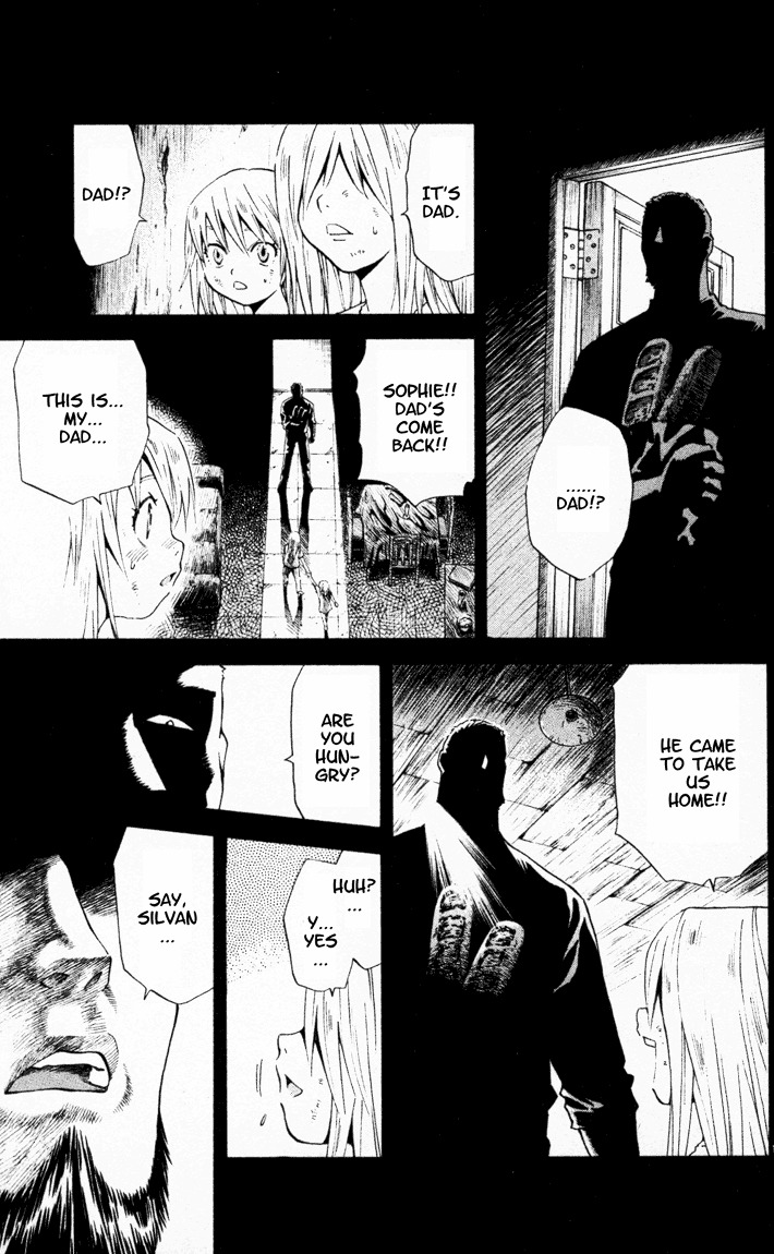 Yakitate!! Japan Chapter 86 page 13 - Chapter 86: Question
